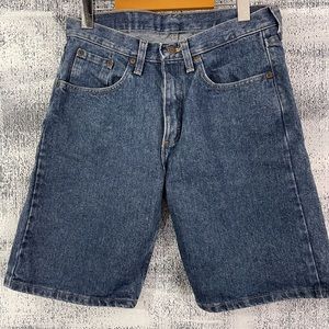 1994 WRANGLER RELAXED FIT SHORT SIZE 30 WAIST